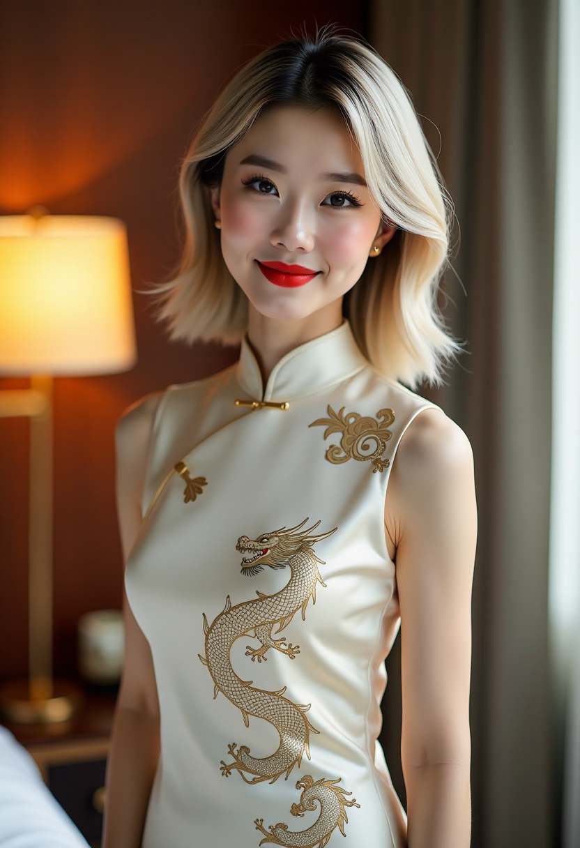 潮汐之间